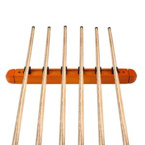 Solid Wood Billiard Cue Stick